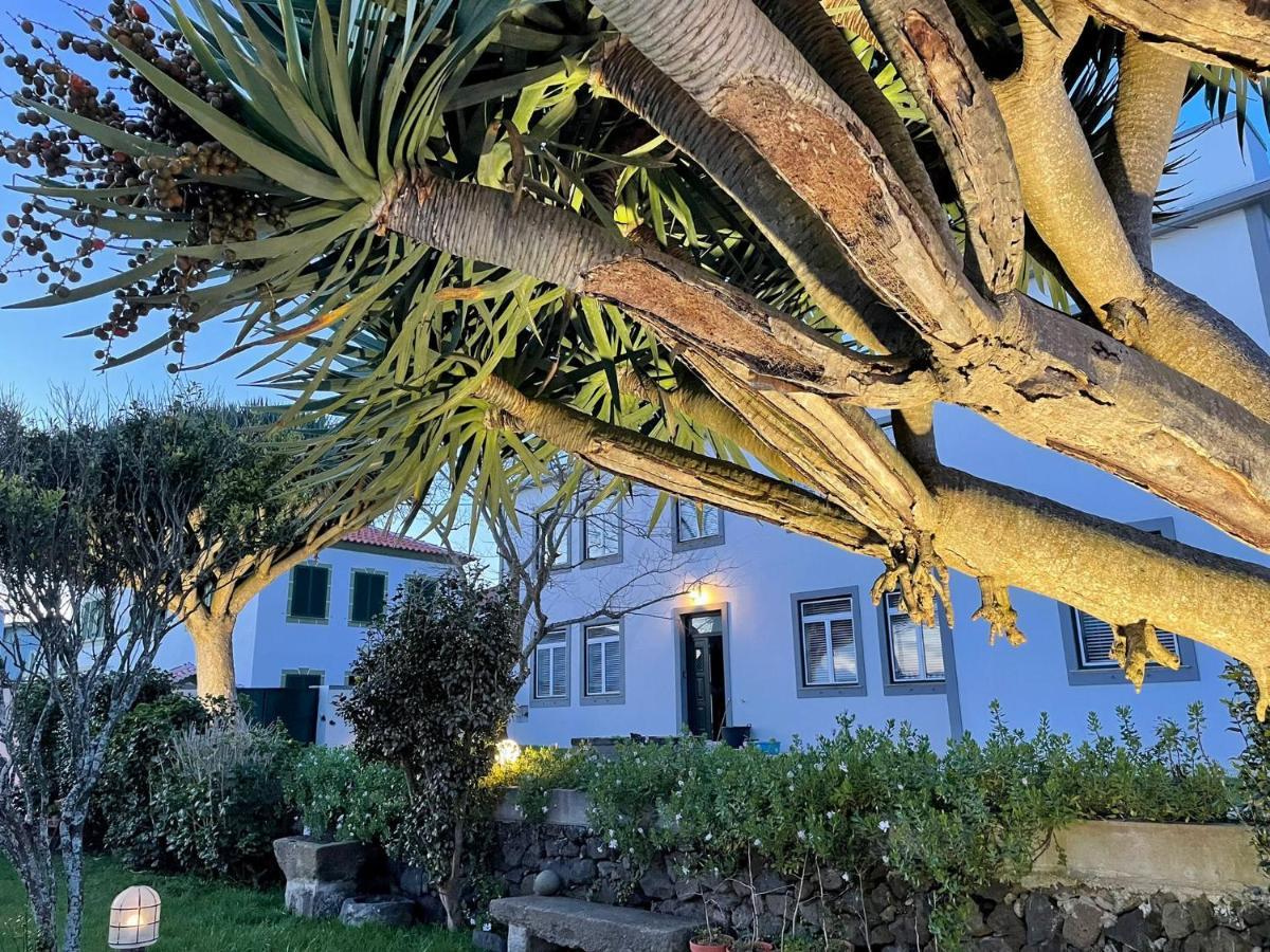 Casa As Nove Villa Angra do Heroísmo Kültér fotó